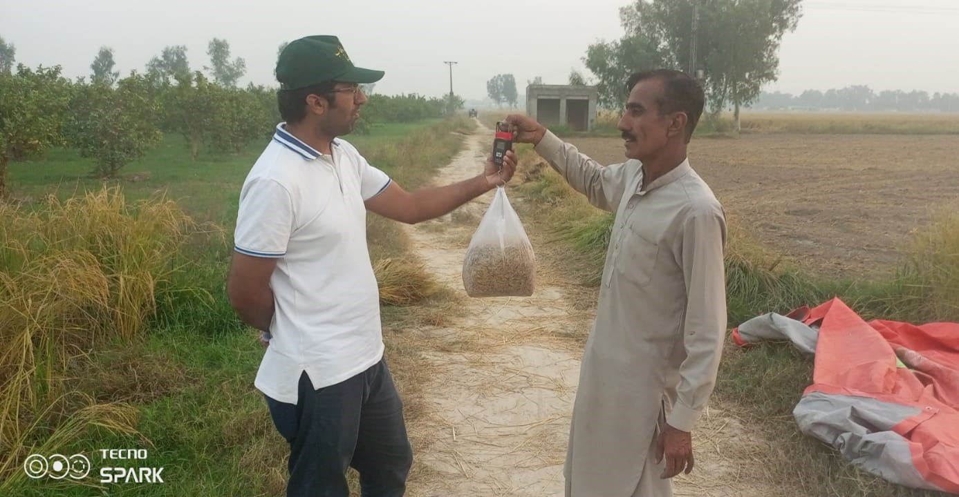 Empowering Farmers