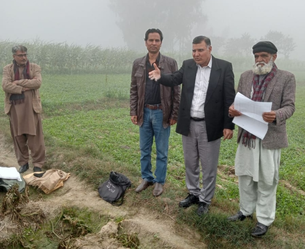 Crop Monitoring