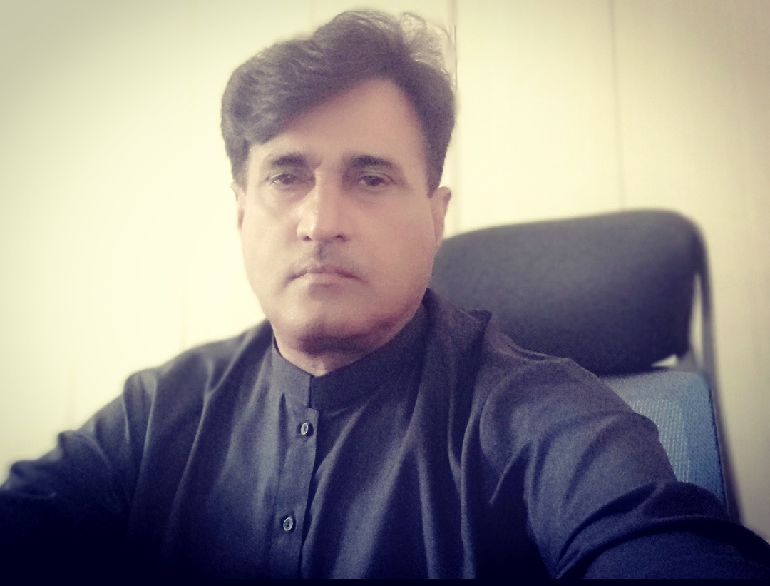 Shahid Abbas